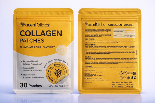 Collagen Patches