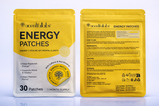 Energy Patches